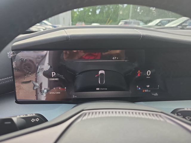 New 2026 Nissan Murano Platinum w/ Cargo Package AWD/4WD image 17