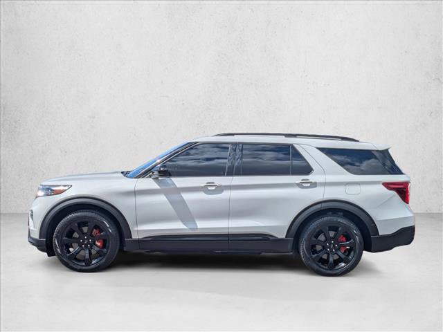 Used 2022 Ford Explorer ST w/ ST Street Pack RWD image 9
