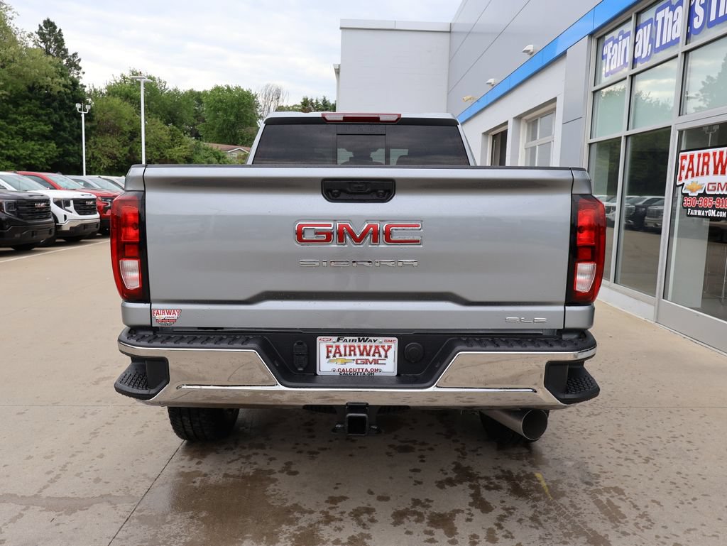New 2026 GMC Sierra 3500 SLE w/ Preferred Package AWD/4WD image 9