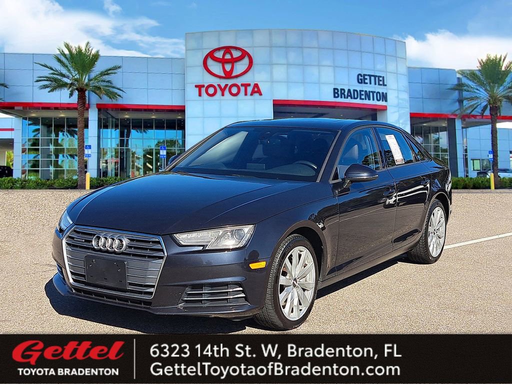 Used 2017 Audi A4 2.0T Premium w/ Convenience Package video 1