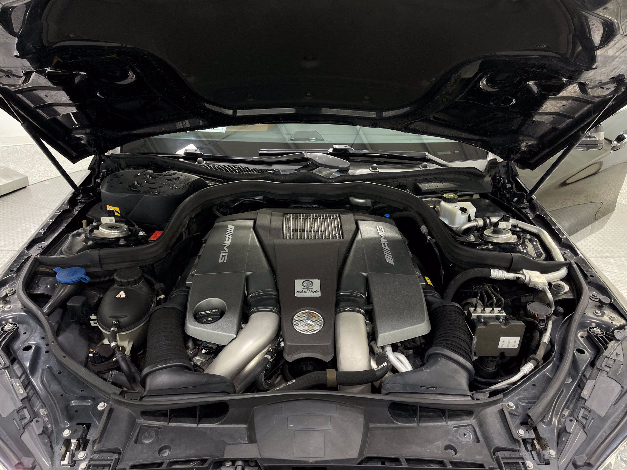 Used 2015 Mercedes-Benz E 63 AMG S-Model image 27