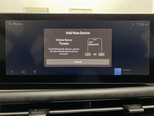 Used 2026 Hyundai Tucson SE FWD image 46