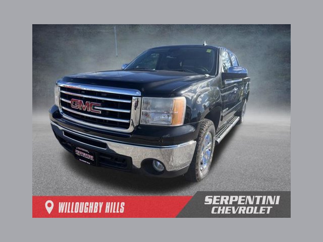 Used 2013 GMC Sierra 1500 SLE AWD/4WD image 1