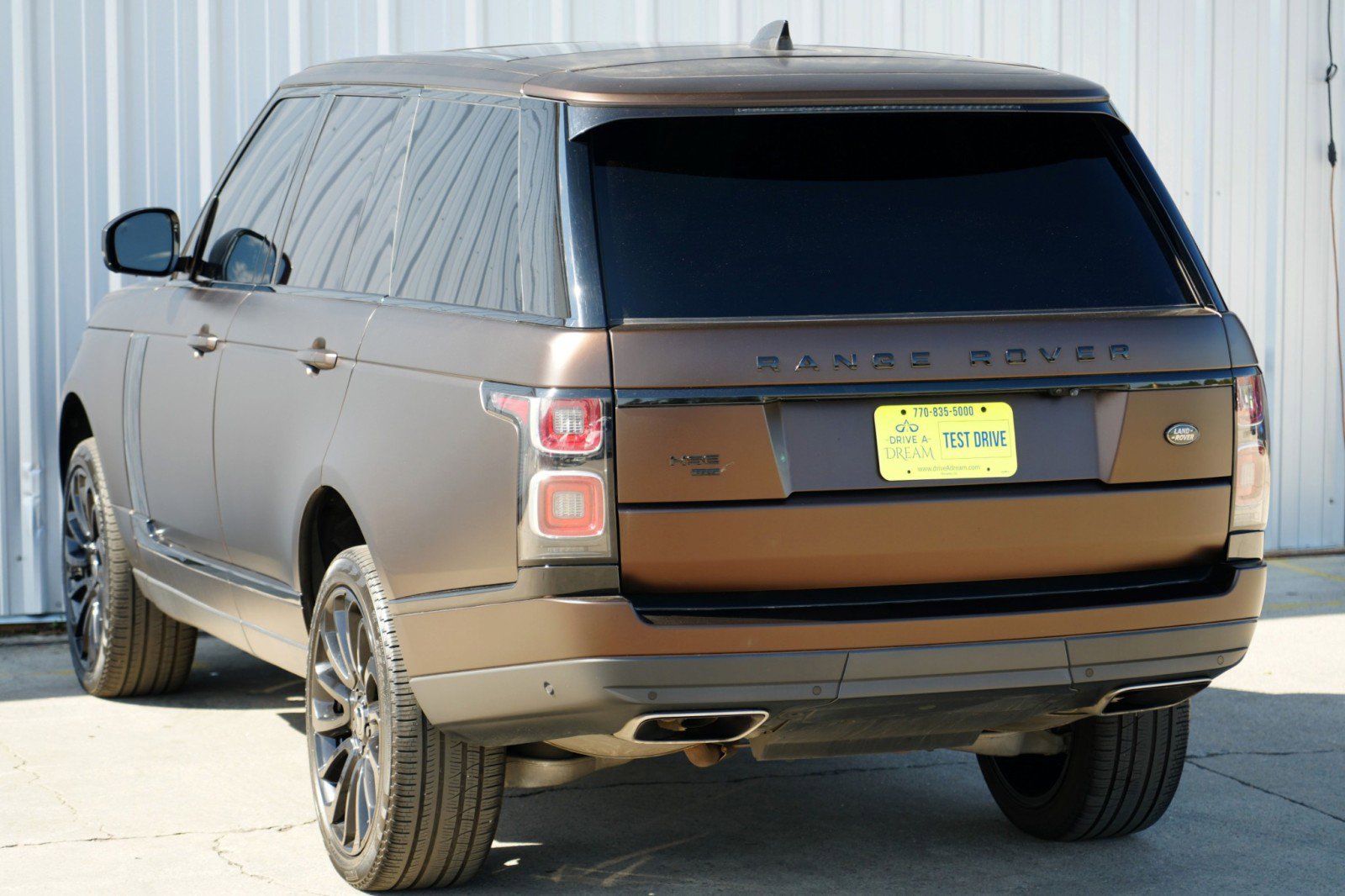 Used 2021 Land Rover Range Rover P525 Westminster Edition image 57