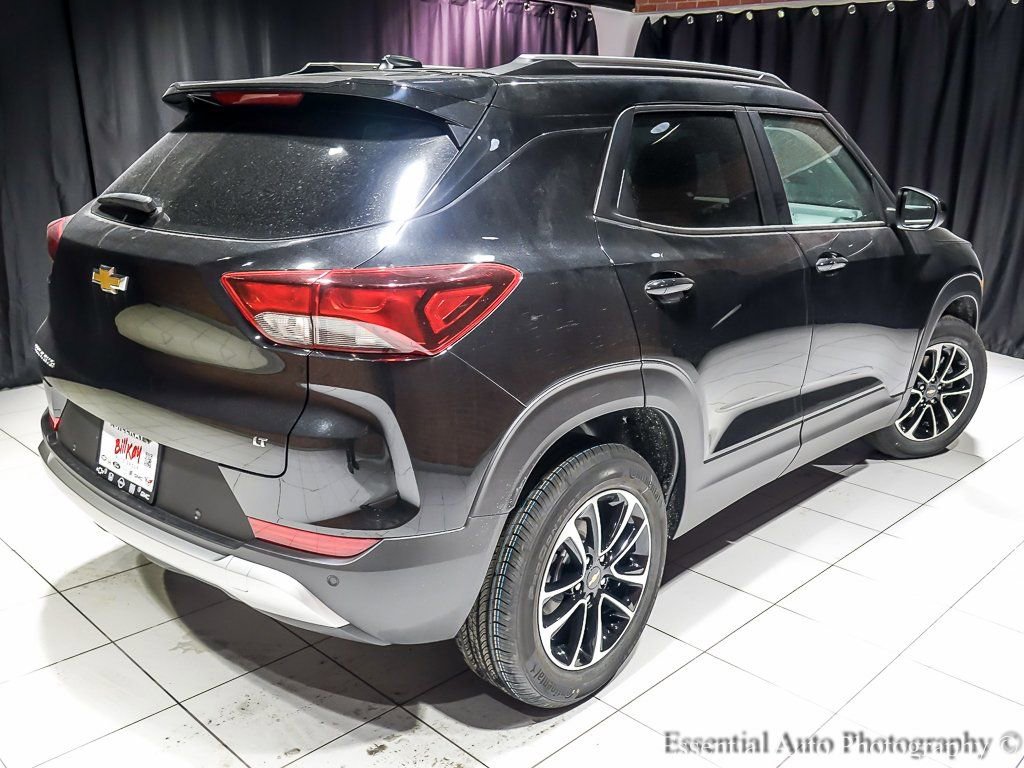 New 2026 Chevrolet TrailBlazer LT w/ Convenience Package image 9