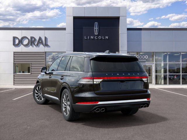 New 2027 Lincoln Aviator 2WD image 8