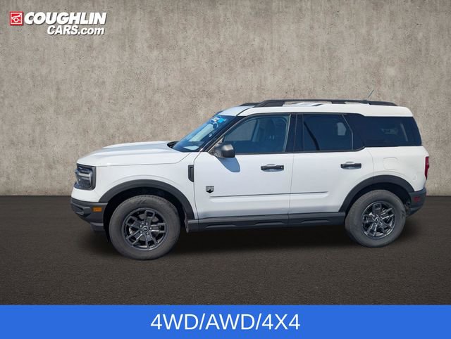 Used 2022 Ford Bronco Sport Big Bend w/ Convenience Package image 5