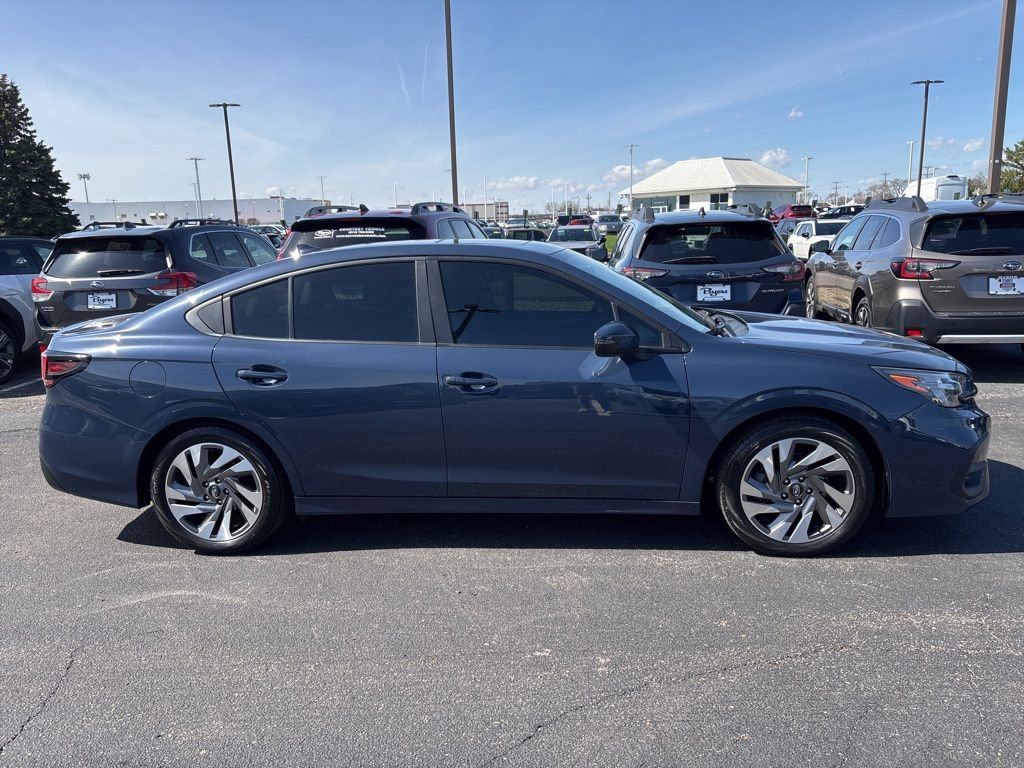 Certified 2023 Subaru Legacy Limited image 2