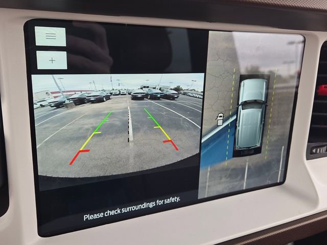 Used 2024 Ford Bronco Heritage Edition image 19