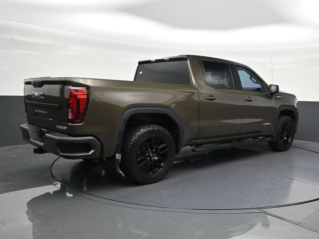 Used 2023 GMC Sierra 1500 Elevation RWD image 5
