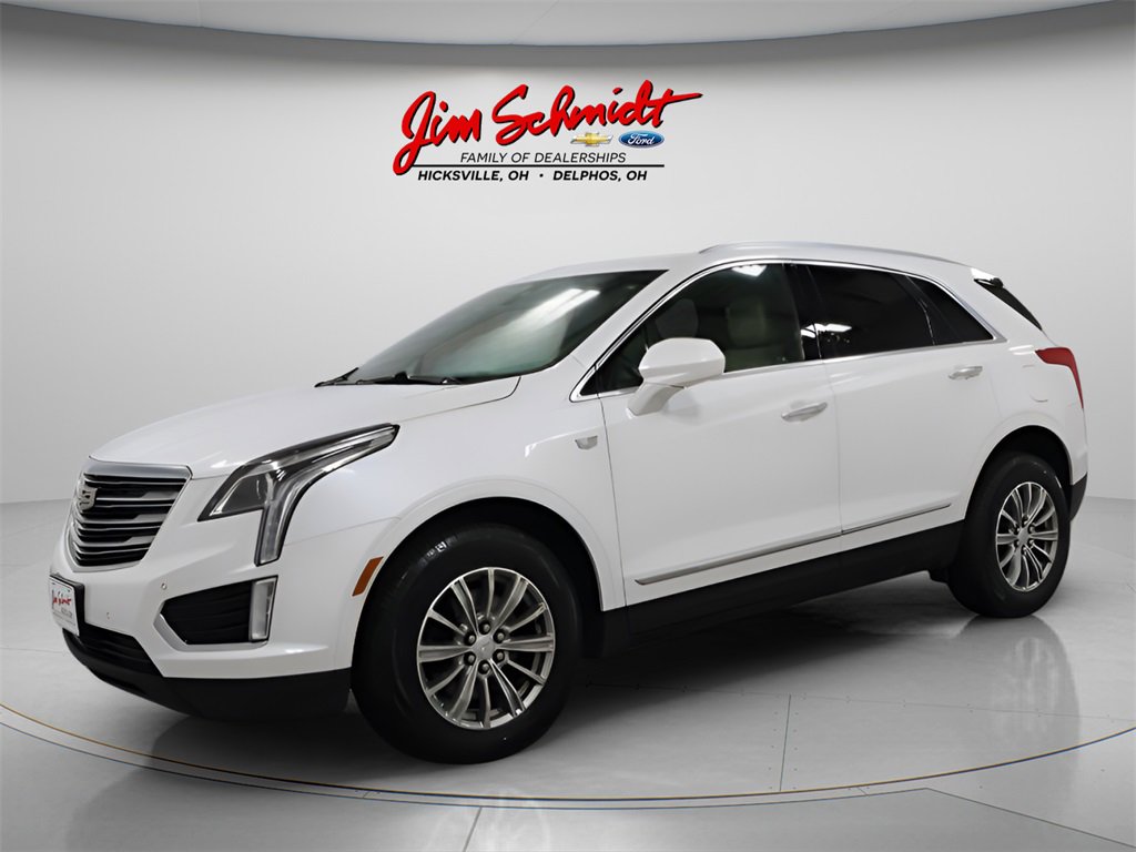 Used 2018 Cadillac XT5 Luxury image 2