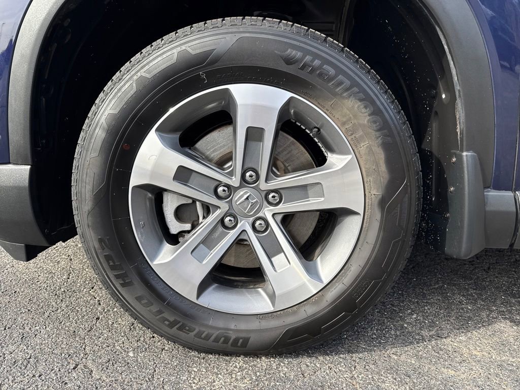 Certified 2025 Honda Pilot EX-L image 29