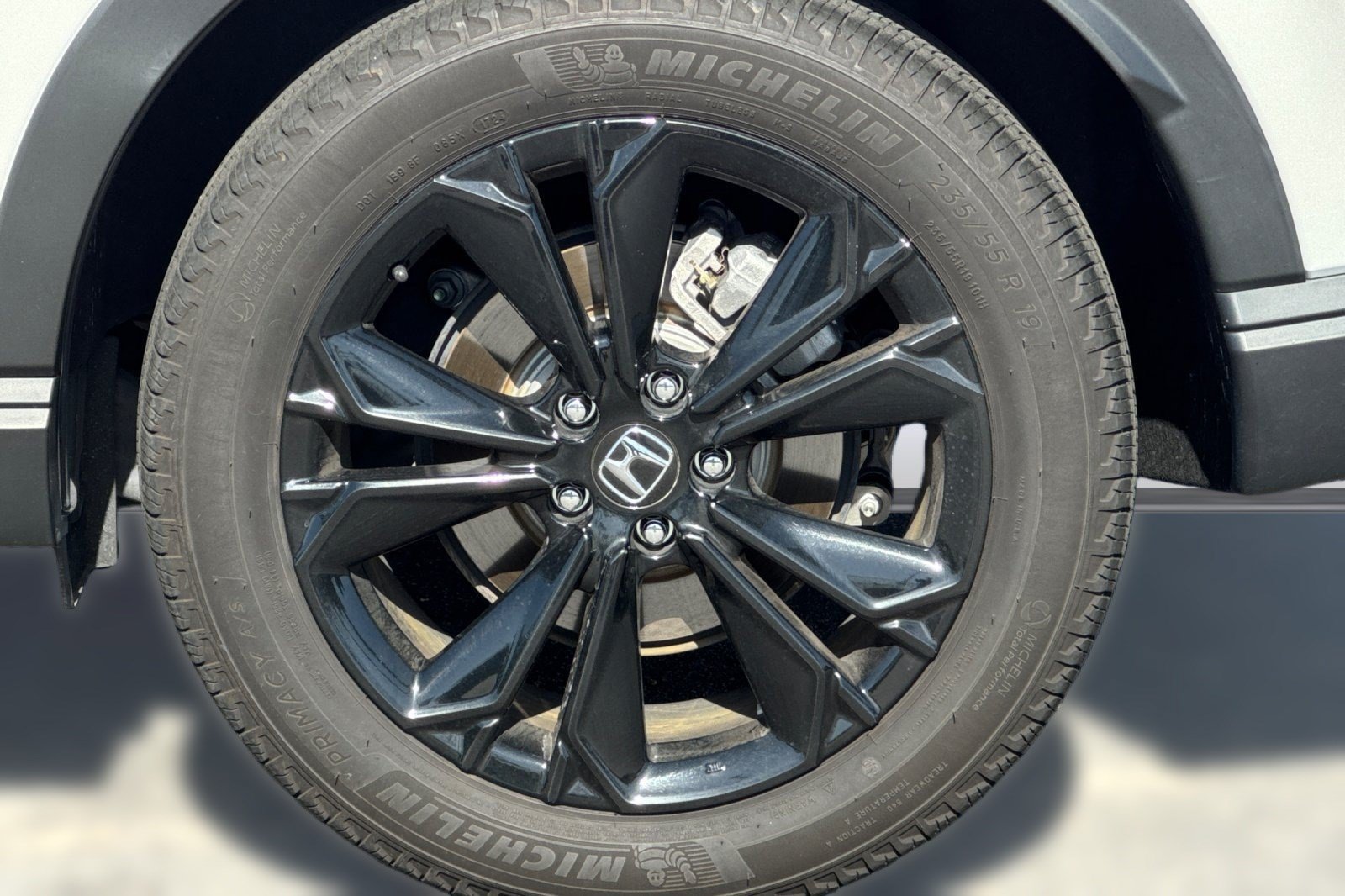 Certified 2025 Honda CR-V Sport Touring image 12