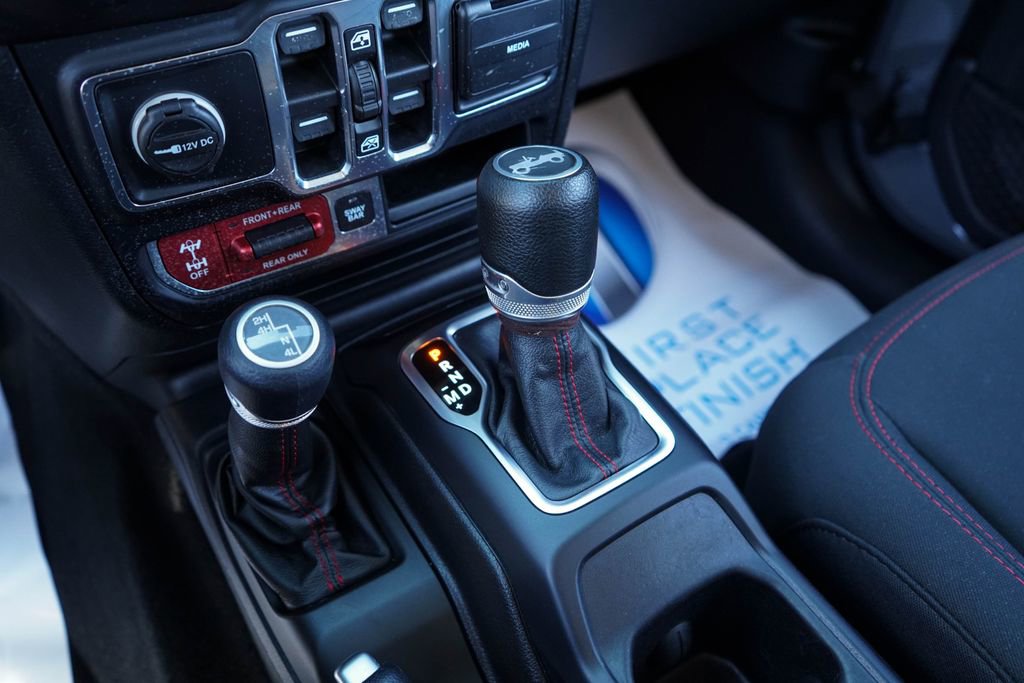 Used 2019 Jeep Wrangler Unlimited Rubicon image 32