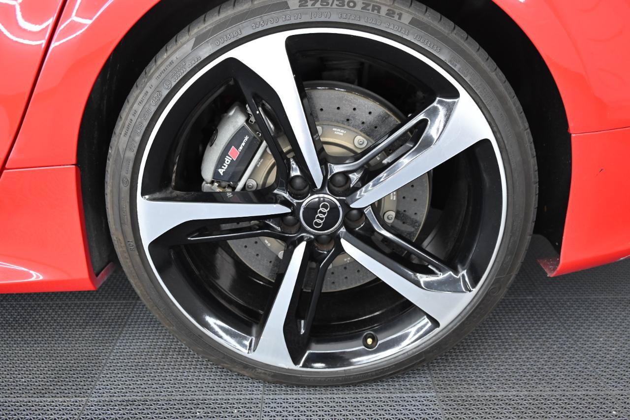 Used 2017 Audi RS 7 Performance AWD/4WD image 47