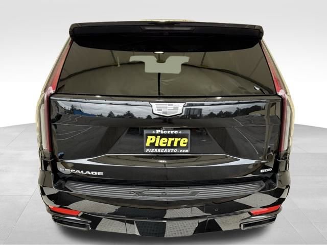Used 2023 Cadillac Escalade ESV Sport Platinum image 3