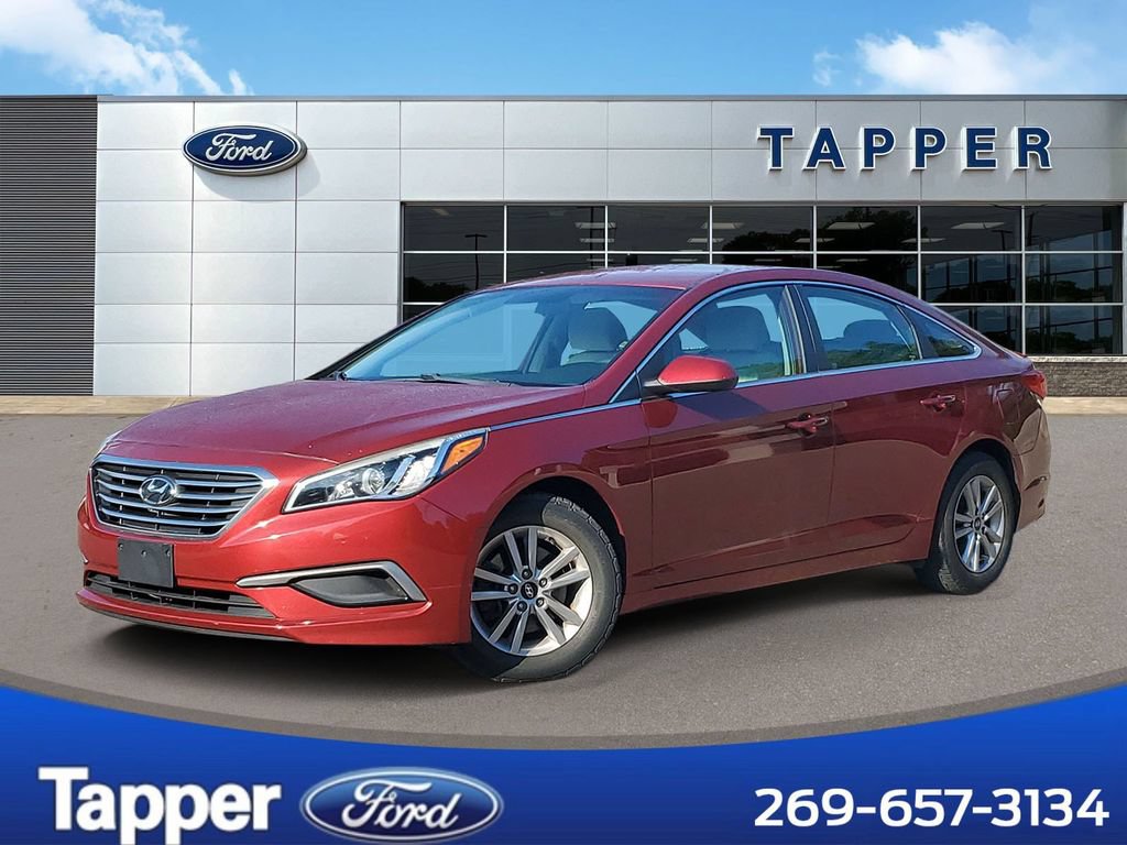 Used 2016 Hyundai Sonata SE FWD image 1