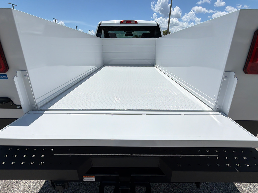 New 2026 Chevrolet Silverado 2500 W/T w/ WT Convenience Package RWD image 27