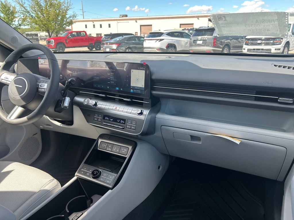 New 2026 Hyundai Kona Limited AWD/4WD image 13
