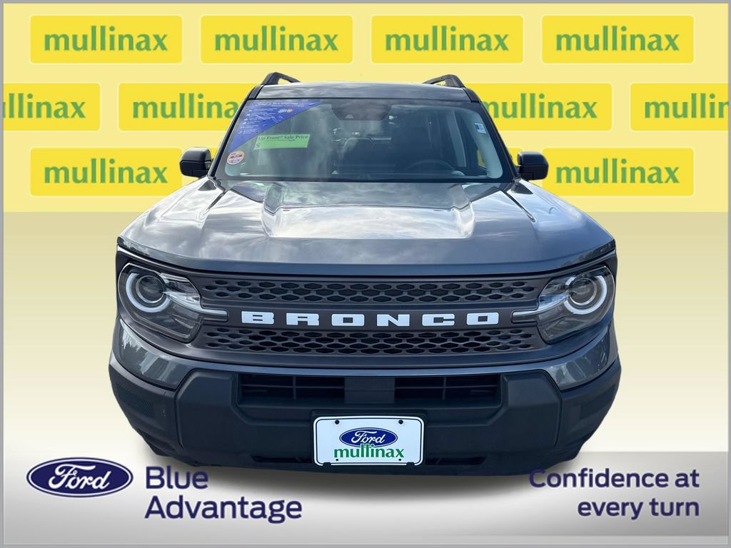 Used 2025 Ford Bronco Sport Big Bend AWD/4WD image 11