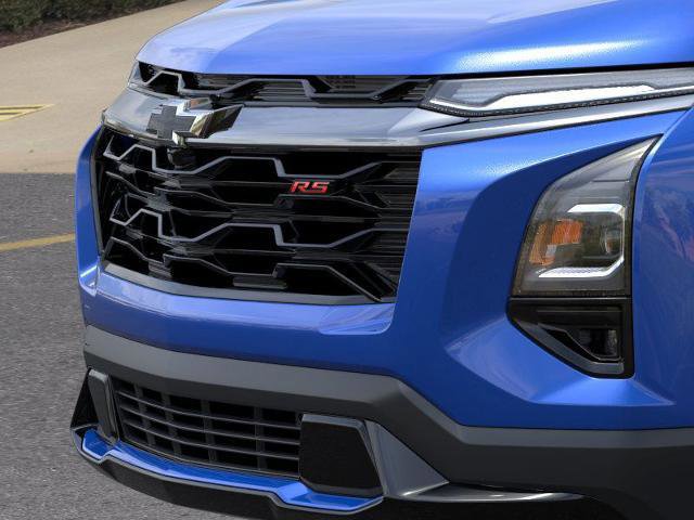 New 2025 Chevrolet Equinox RS w/ Safety and Technology Package image 37