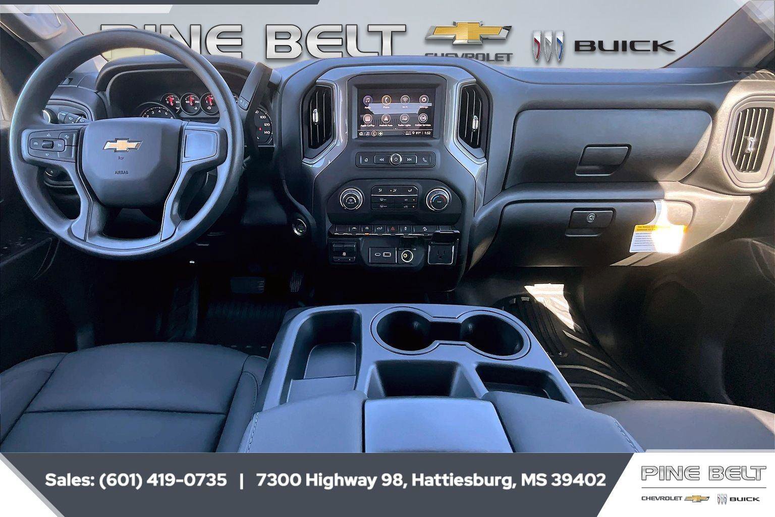 New 2026 Chevrolet Silverado 1500 W/T w/ WT Value Package image 14