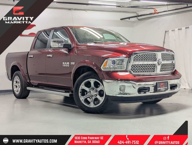 Used 2016 RAM 1500 Laramie w/ Convenience Group image 1