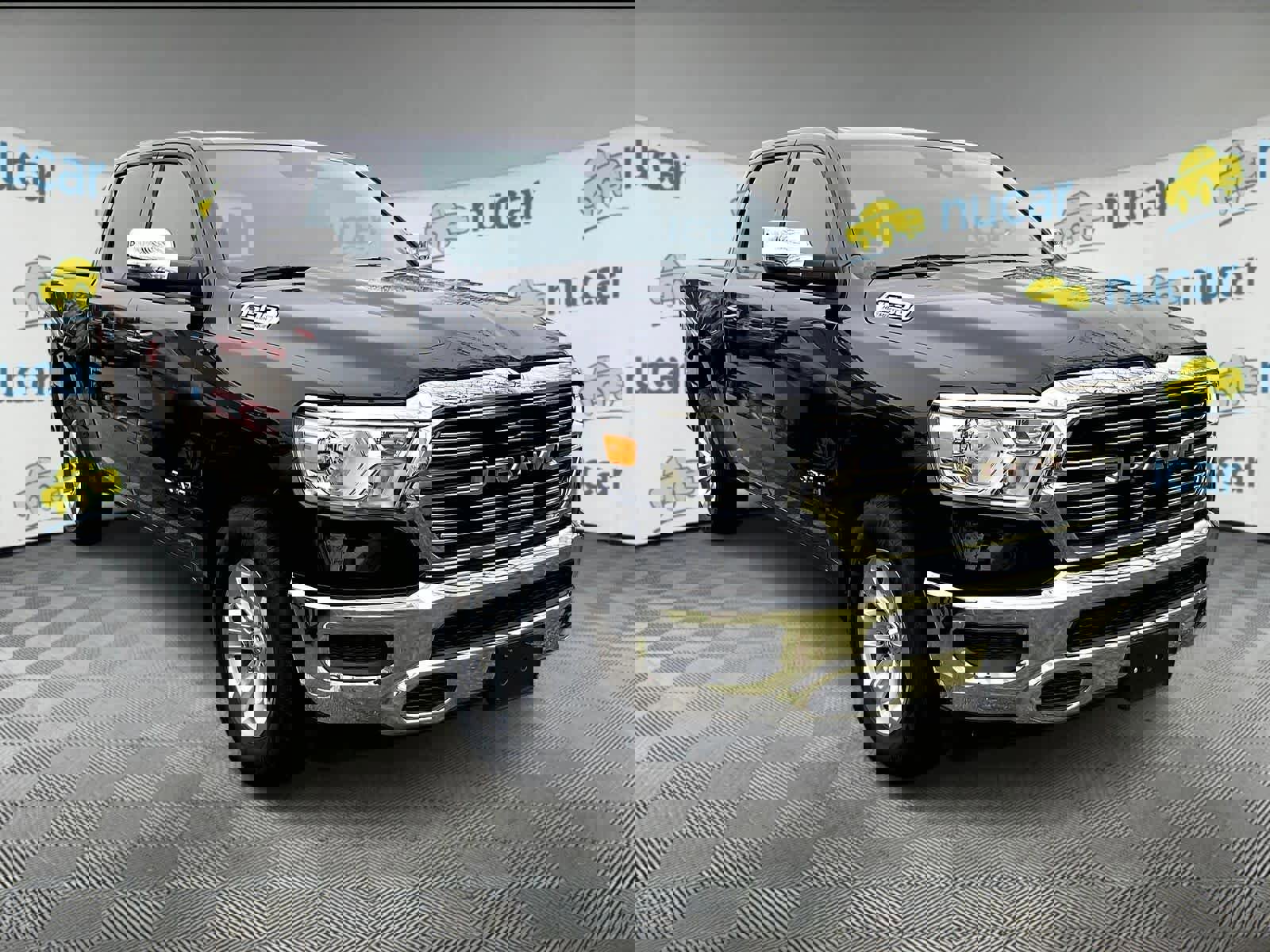 Used 2024 RAM 1500 Laramie image 1