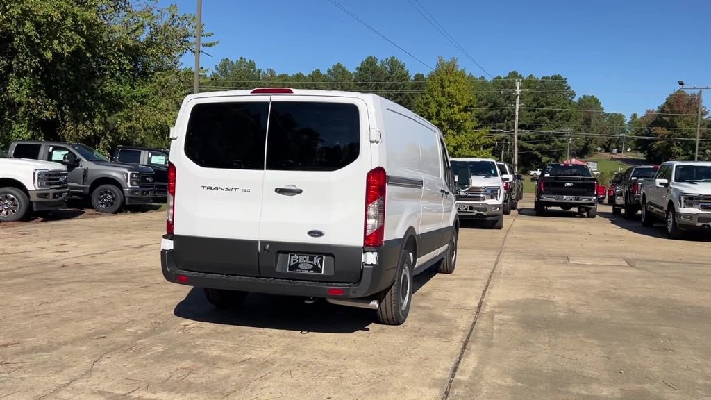 New 2025 Ford Transit 150 Low Roof image 6