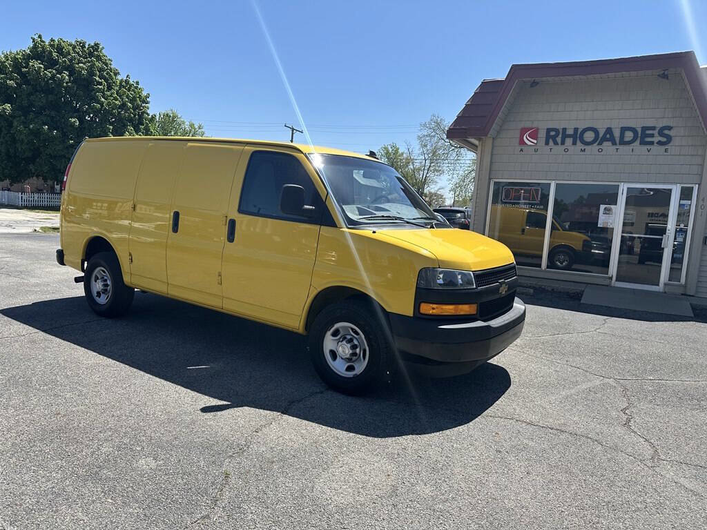 Used 2022 Chevrolet Express 2500 image 7
