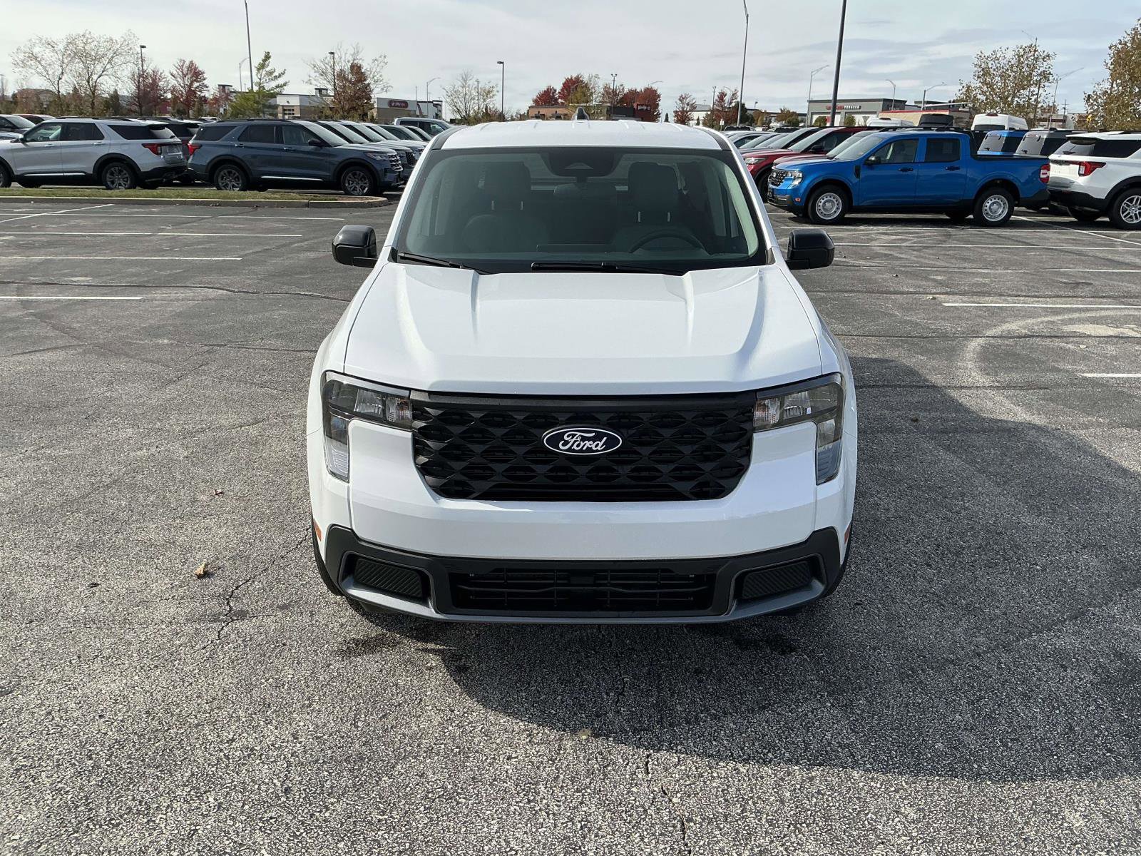 New 2025 Ford Maverick XLT w/ XLT Luxury Package image 9