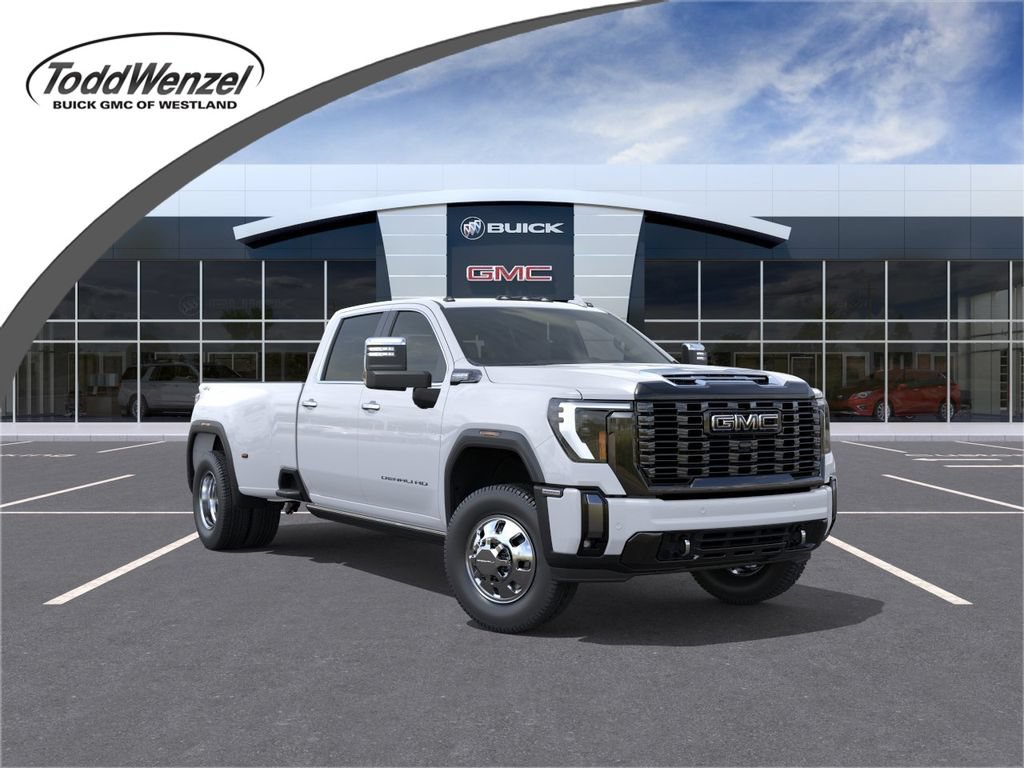 New 2026 GMC Sierra 3500 Denali Ultimate