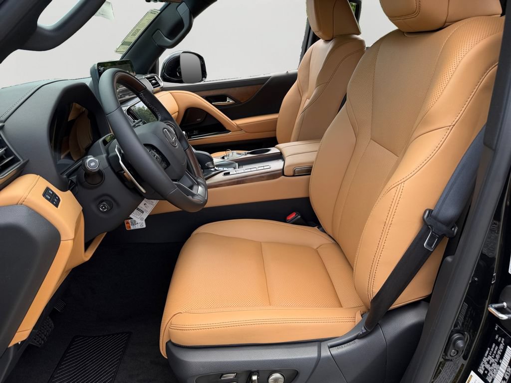 New 2026 Lexus LX 700h Luxury AWD/4WD image 15