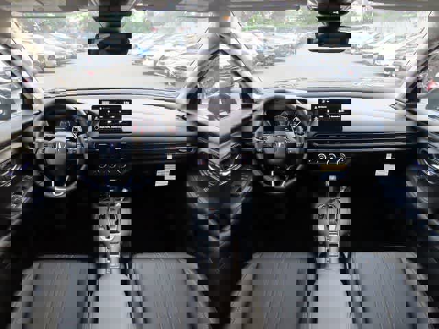 New 2026 Honda HR-V EX-L image 17