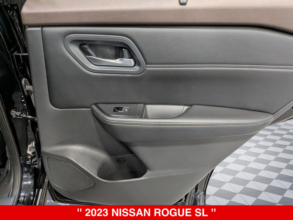 Certified 2023 Nissan Rogue SL w/ SL Premium Package AWD/4WD image 32