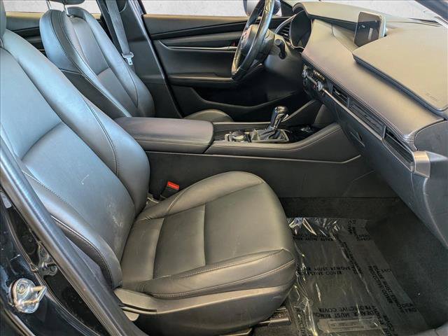 Used 2024 MAZDA MAZDA3 s FWD image 25