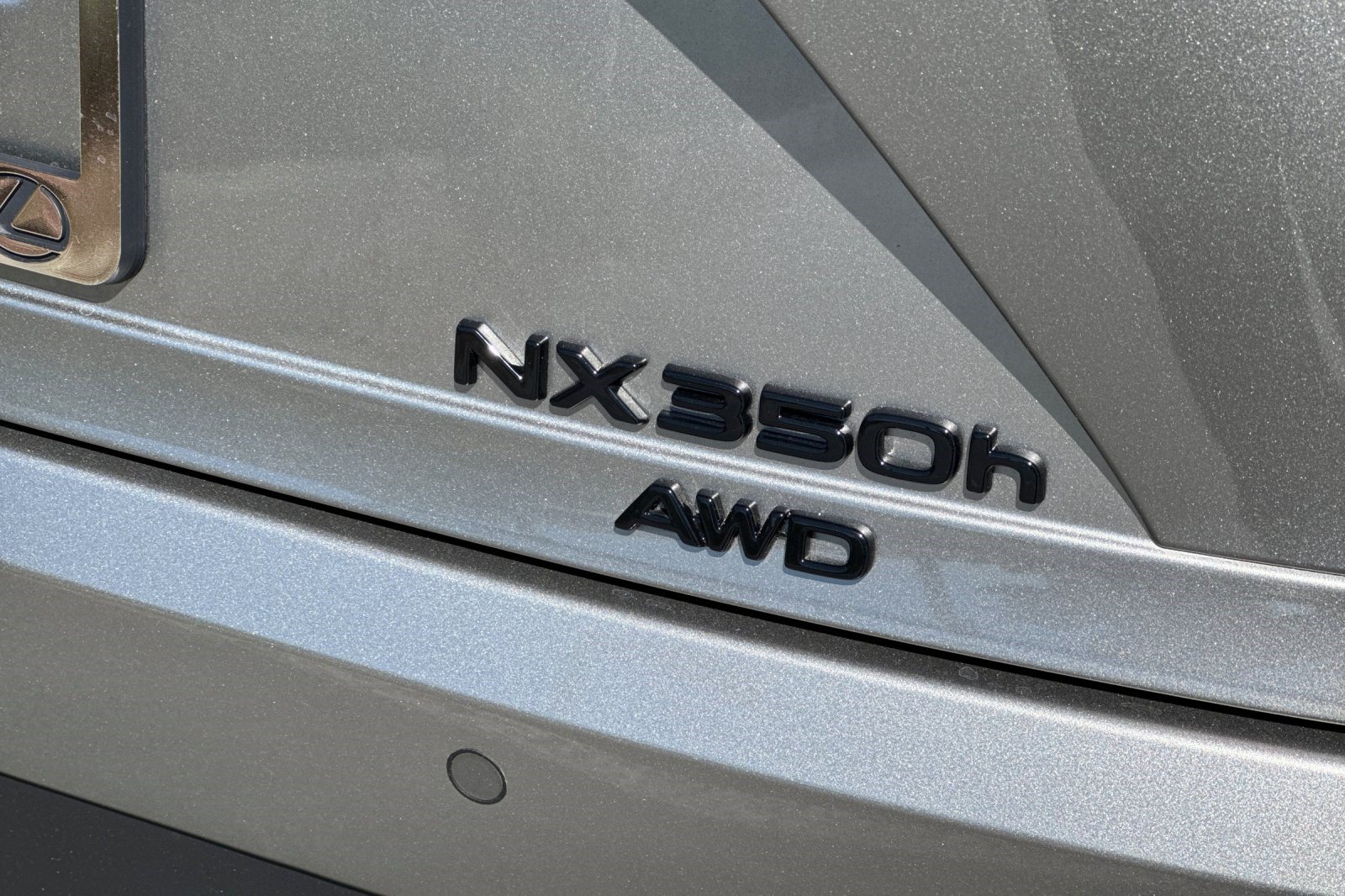 New 2026 Lexus NX 350h F Sport AWD/4WD image 24