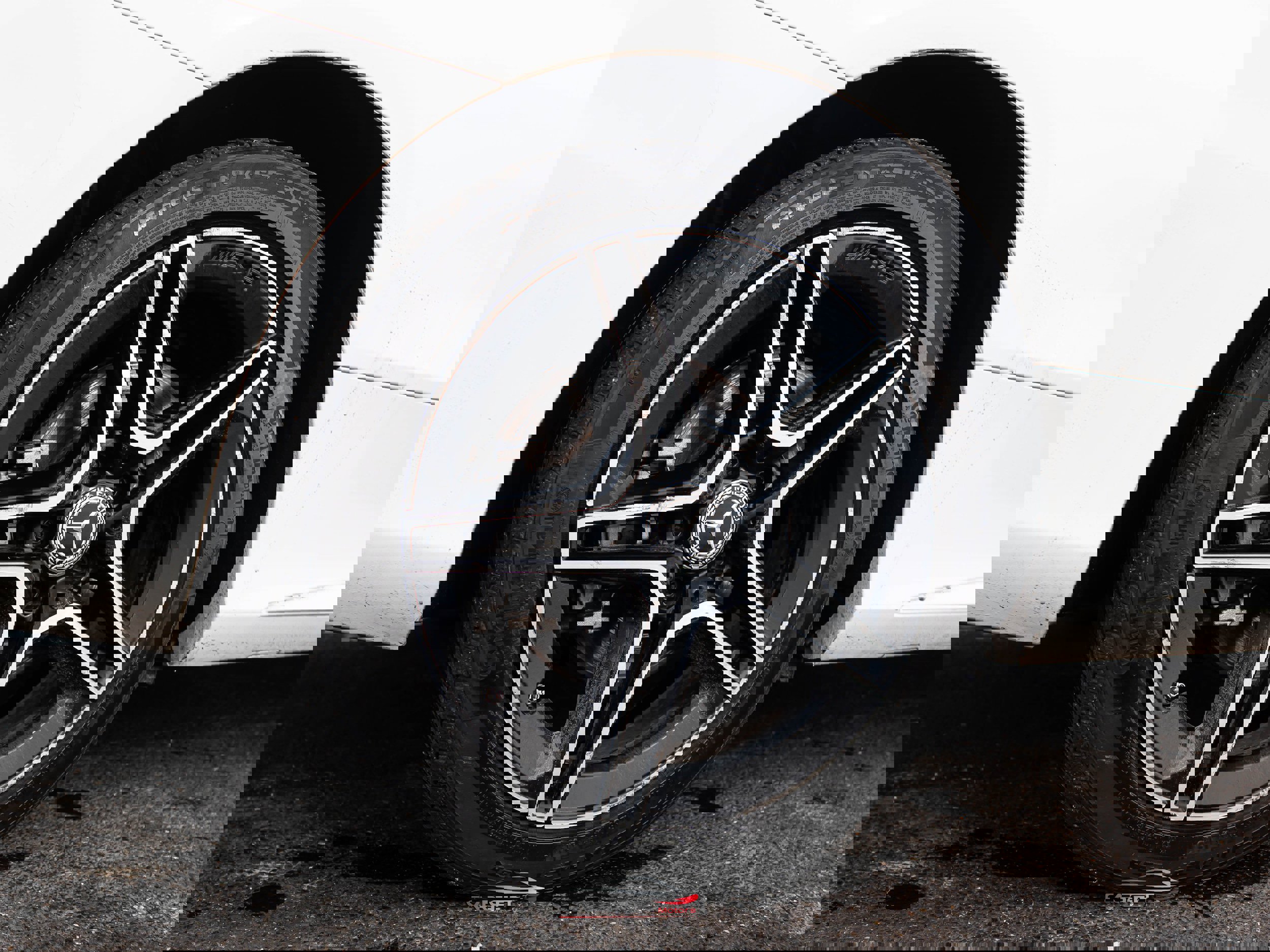 Used 2021 Mercedes-Benz C 300 4MATIC Coupe w/ AMG Line image 10