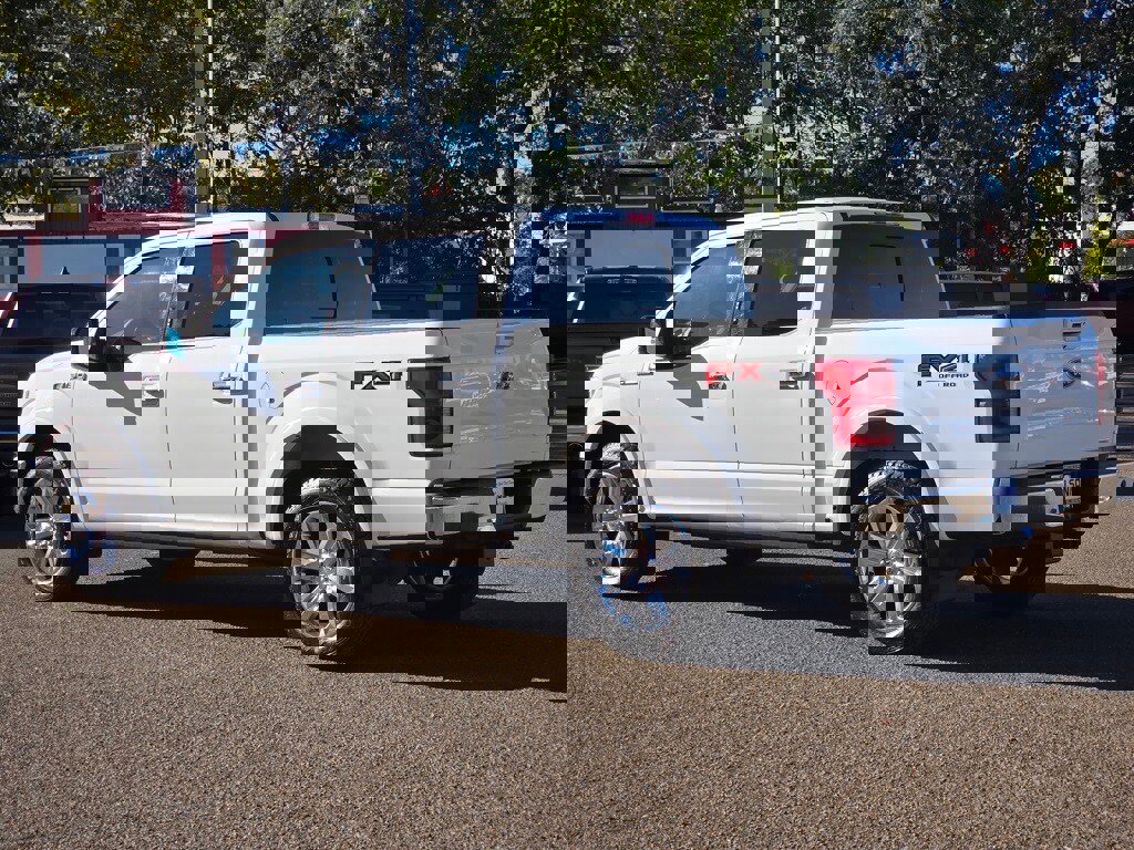 Used 2020 Ford F150 Lariat w/ Equipment Group 502A Luxury image 29