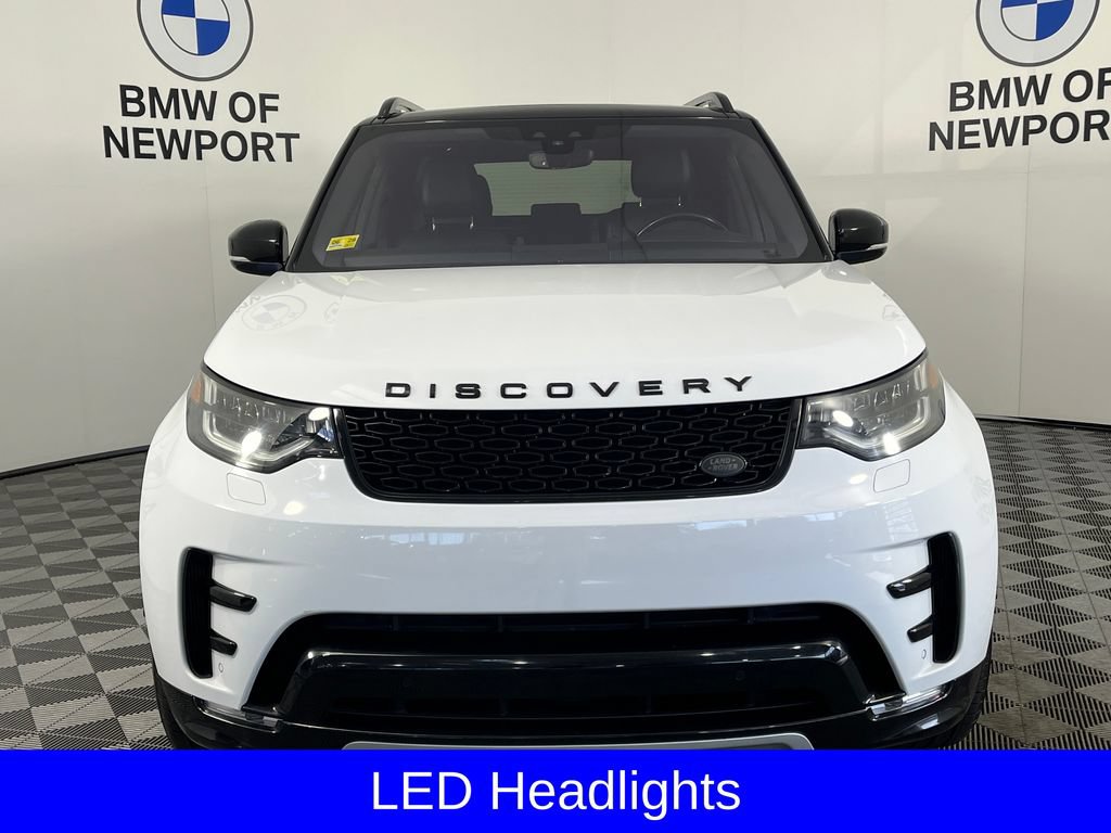 Used 2020 Land Rover Discovery Landmark AWD/4WD image 7