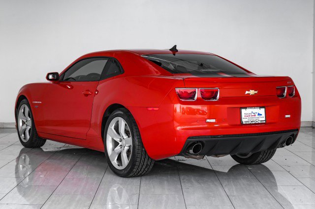 Used 2010 Chevrolet Camaro SS w/ RS Package image 7