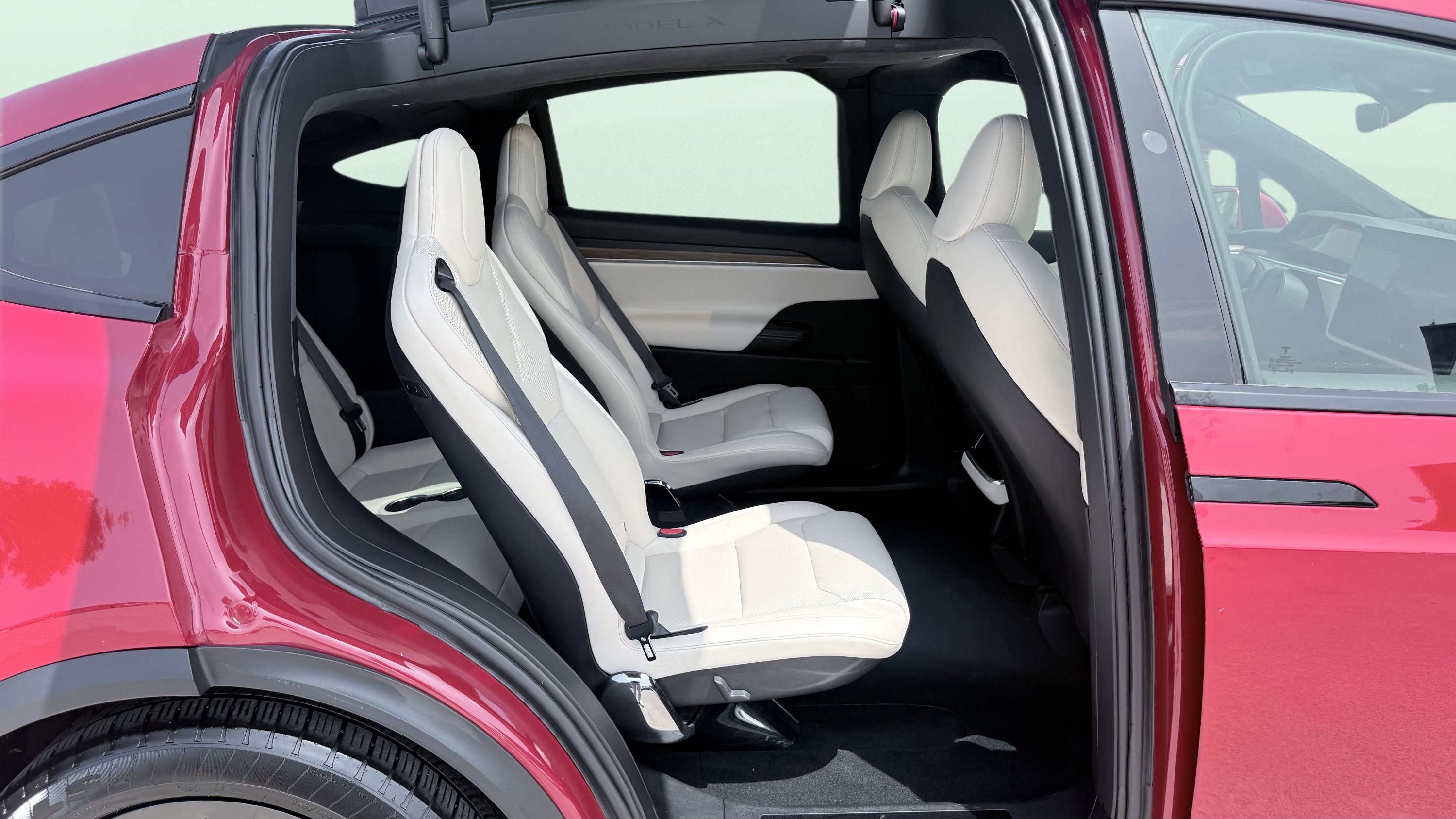 Used 2022 Tesla Model X AWD/4WD image 46