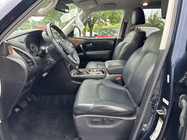 Used 2022 Nissan Armada SL RWD image 23