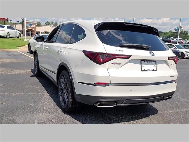 Used 2022 Acura MDX A-Spec image 39