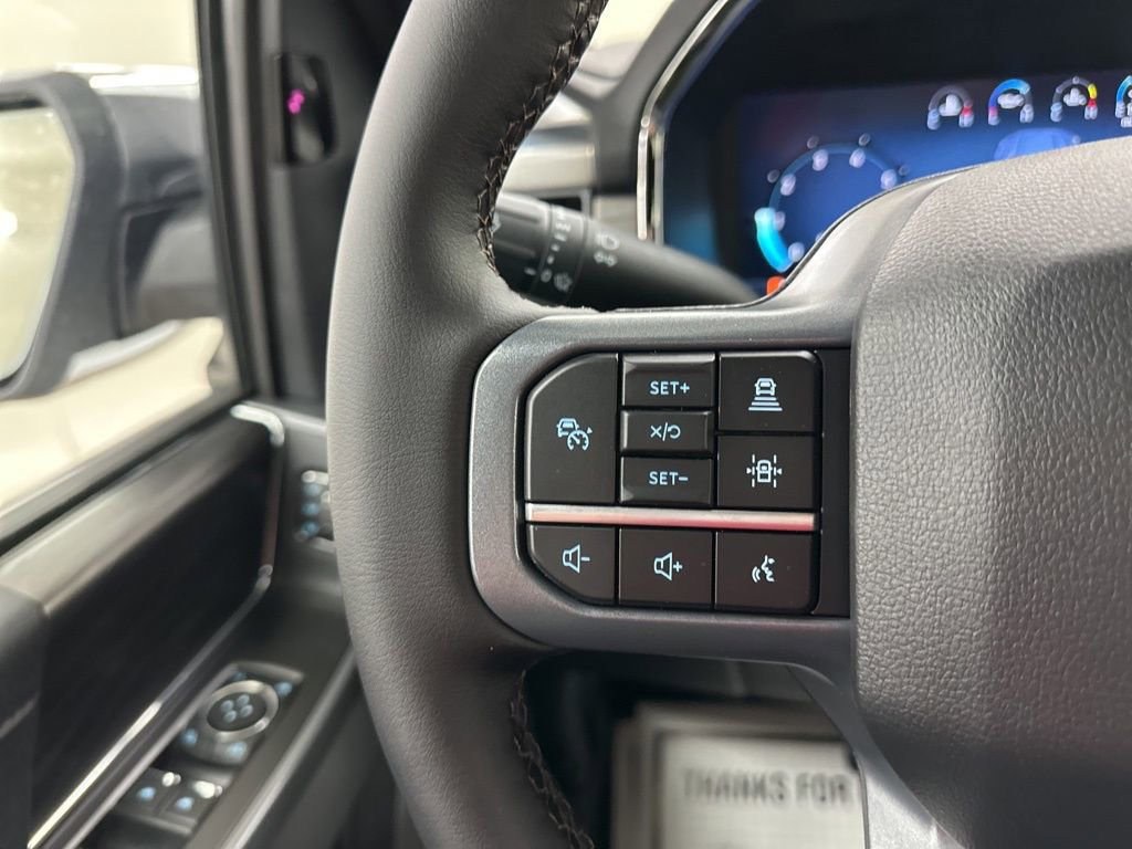 New 2025 Ford F150 Lariat w/ Equipment Group 501A Mid image 33