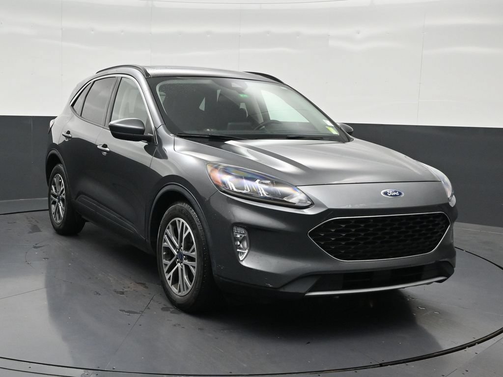 Used 2022 Ford Escape SEL FWD image 8
