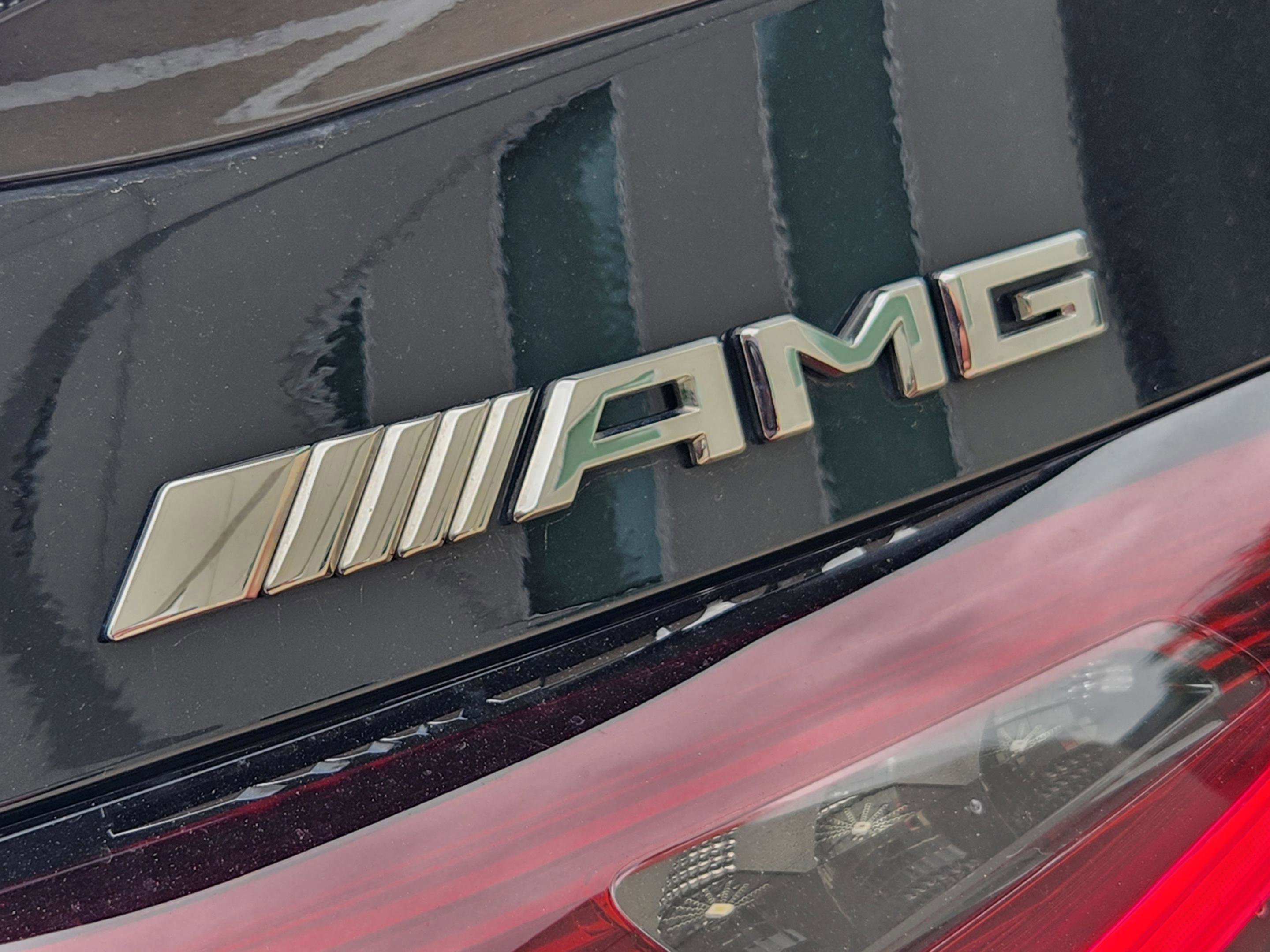 Certified 2025 Mercedes-Benz GLC 43 AMG 4MATIC Coupe image 30