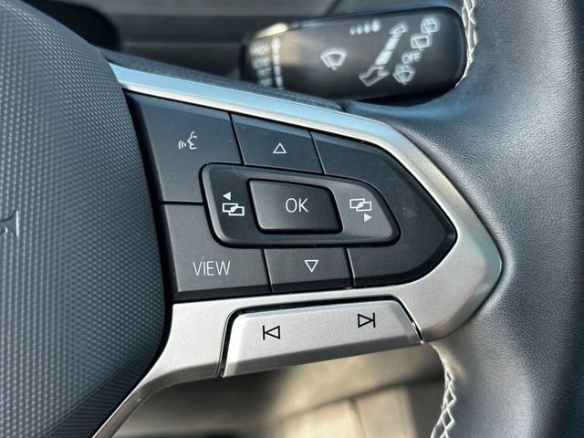 Used 2022 Volkswagen Tiguan SE image 19