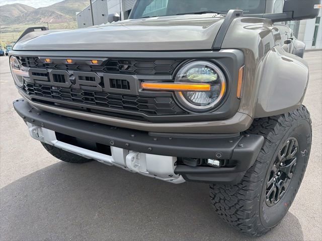 New 2026 Ford Bronco Raptor AWD/4WD image 9