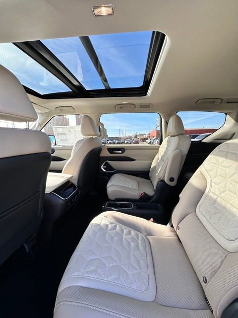 New 2026 Nissan Armada Platinum Reserve image 28